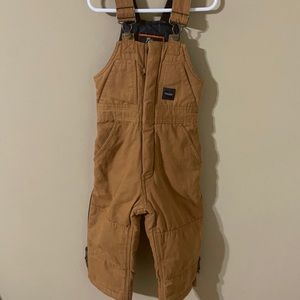 Boys Sz XS Walls Overalls